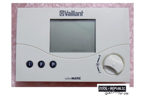 Vaillant calormatic 330 - vaillant,