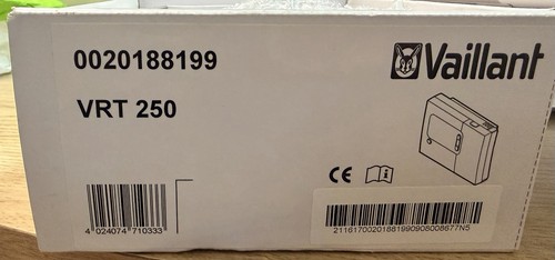 Vaillant calormatic vrt - vrt, 250