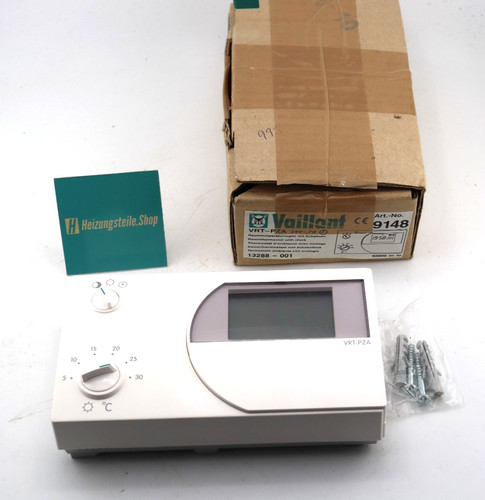 Vaillant raumtemperaturregler - vaillant,