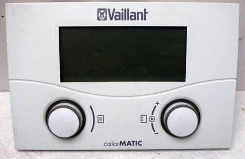 Vaillant calormatic 430