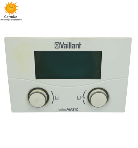 Vaillant calormatic 430 - 430, /