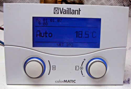Vaillant calormatic vrt 392 - vaillant,