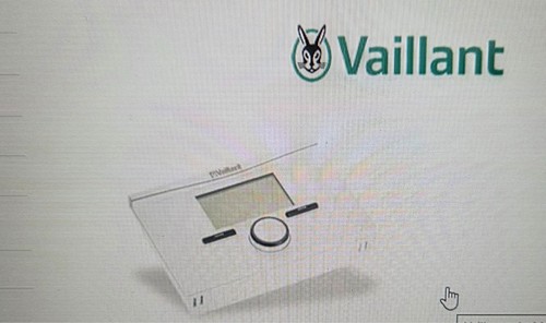 Vaillant calormatic 350 - vaillant,