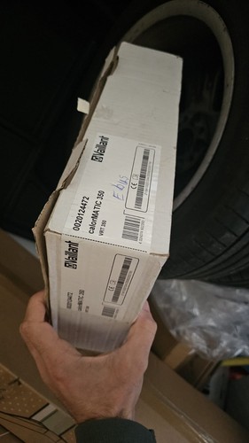 Vaillant calormatic 350 - calormatic,