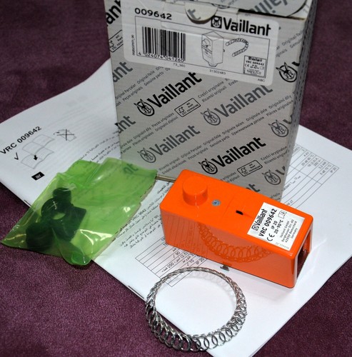 Neu vaillant vrc 009642 - vaillant,