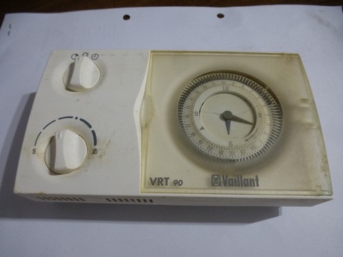 Vaillant vrt raum - vrt, raum-regler