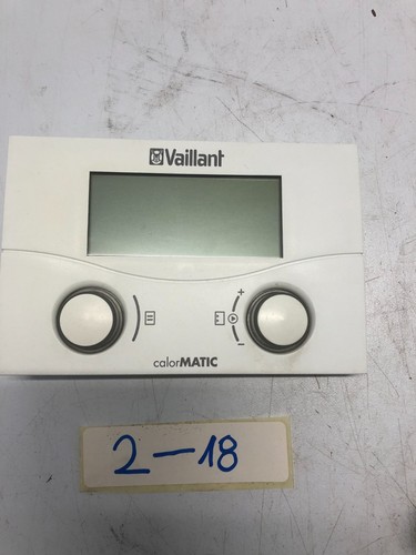 Vaillant calormatic vrt 392 - calormatic,