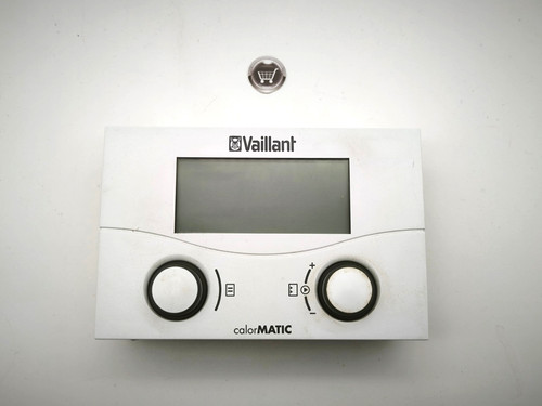 Vaillant calormatic vrc 430 - calormatic,