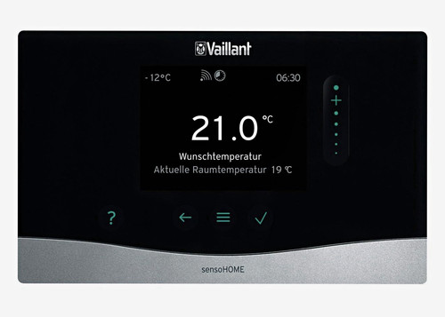 Vaillant sensohome vrt 380 - sensohome,