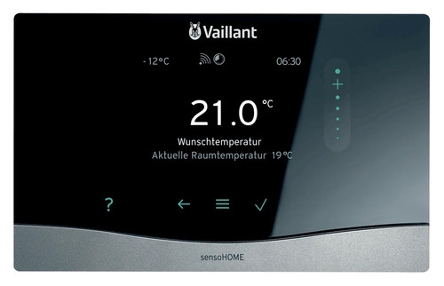 Vaillant raumtemperaturregler - vaillant,