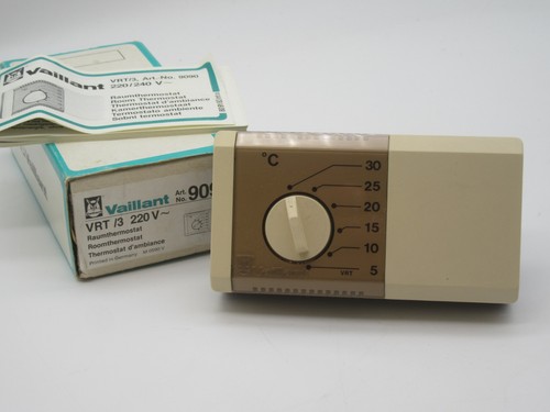 Vaillant raumtemperaturregler - vaillant,
