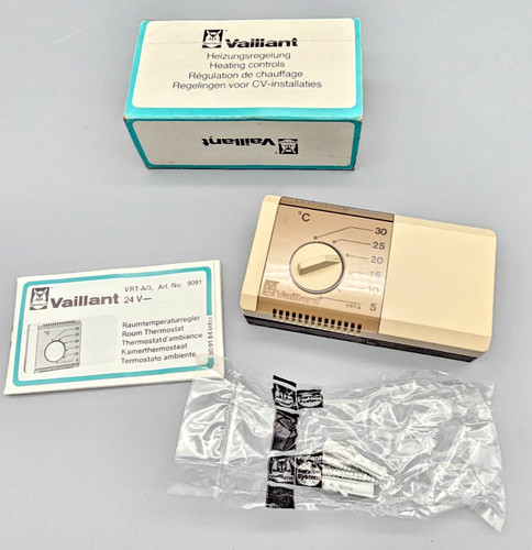 Vaillant raumtemperaturregler - vaillant,