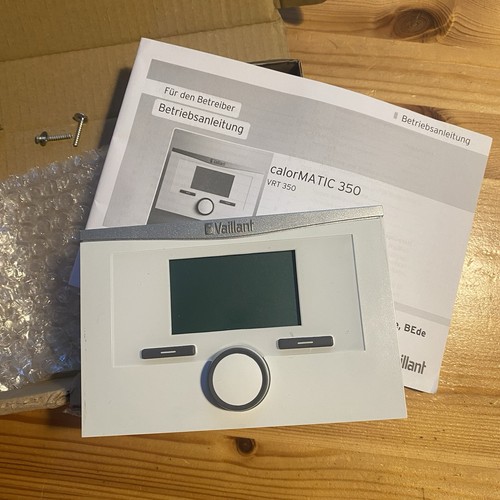 Vaillant raumtemperaturregler - vaillant,